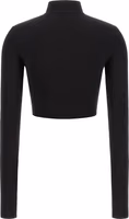 Black Acetate Shirt 2