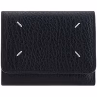 Black Calf Leather Bos Taurus Wallet 1