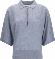 Gray Cashmere Sweater 1