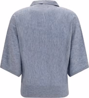 Gray Cashmere Sweater 2