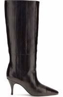 Brown Calf Leather Bos Taurus Boots 1