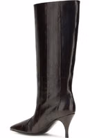 Brown Calf Leather Bos Taurus Boots 3