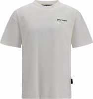 White Cotton T-Shirt 1