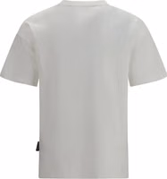 White Cotton T-Shirt 2