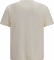 Beige Cotton T-Shirt 2
