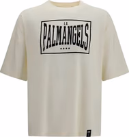 Beige Cotton T-Shirt 1
