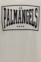 Beige Cotton T-Shirt 3