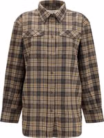 Multicolor Wool Oves Aries Pattern Shirt 1