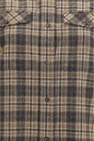 Multicolor Wool Oves Aries Pattern Shirt 3