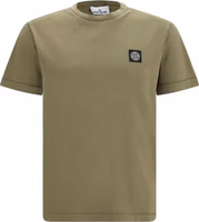 Bicolor Cotton T-Shirt 1