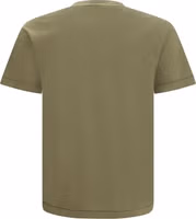 Bicolor Cotton T-Shirt 2