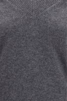 Gray Cashmere Sweater 3