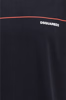 Black Cotton T-Shirt 3