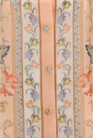 Multicolor Silk Pattern Shirt 3