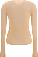 Orange Wool Oves Aries Sweatshirt 2