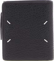 Black Calfskin Cardholder 1