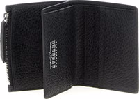 Black Calfskin Cardholder 3