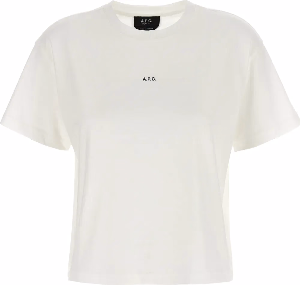 Bicolor Organic Cotton T-Shirt