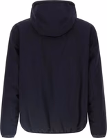 Blue Polyamide Shell Jacket 2