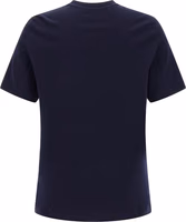 Blue Cotton T-Shirt 2
