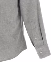 Gray Cotton Blouse 4
