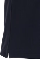 Blue Cotton Polo Shirt 4