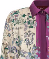 Multicolor Silk Blouse 3