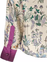 Multicolor Silk Blouse 4