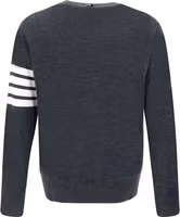 سويت شيرت رمادي من صوف أوفيس آرييس 2