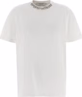 White Cotton T-Shirt 1