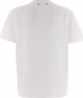 White Cotton T-Shirt 2