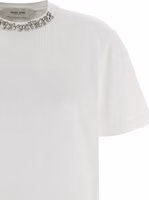 White Cotton T-Shirt 3