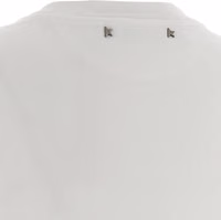 White Cotton T-Shirt 4