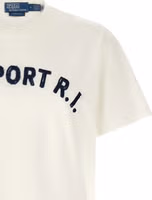 Blue Cotton T-Shirt 3