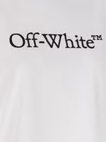 White Cotton T-Shirt 4