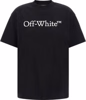 Black Cotton T-Shirt 1
