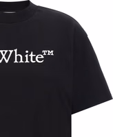 Black Cotton T-Shirt 3