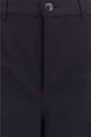 Black Wool Oves Aries Dress Pants 3