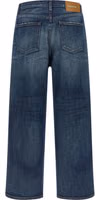 Blue Cotton Jeans Denim 2