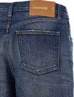 Blue Cotton Jeans Denim 4