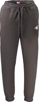 Black Cotton Mens Trousers 1