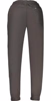 Black Cotton Mens Trousers 2