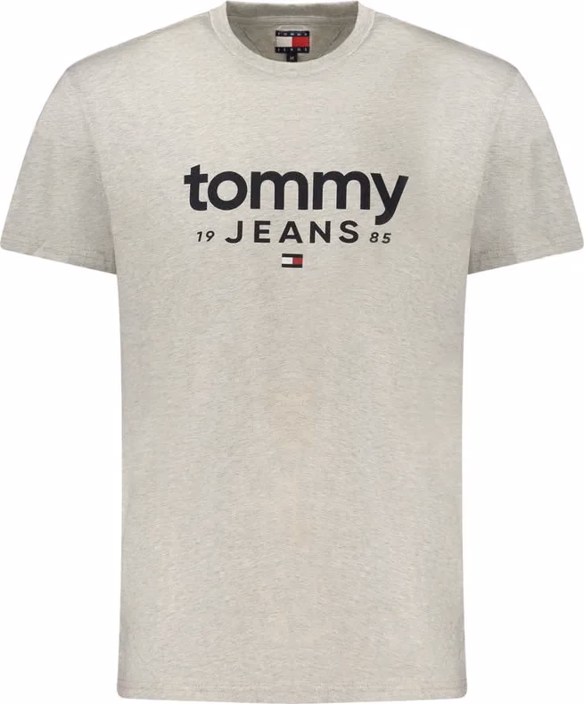 Grigio Cotton Men's T-Shirt