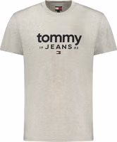 Grigio Cotton Men's T-Shirt 1
