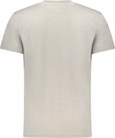 Grigio Cotton Men's T-Shirt 2