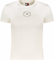 Bianco Cotton Women T-Shirt 1
