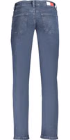 Blue Cotton Men's Jeans 2