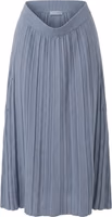 Grey Cotton Women Skirt 1