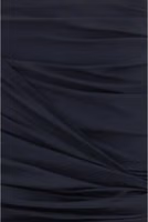 Black Polyamide Mini Skirt 3