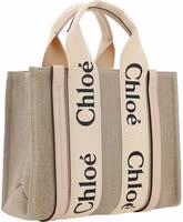 Brown Canvas Handbag 2
